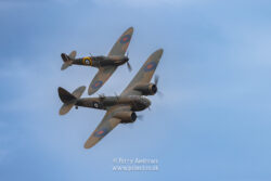 Close escort - Duxford