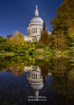 St Pauls Reflection
