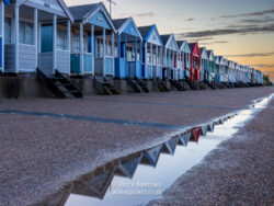 Seaside Reflection Southwold