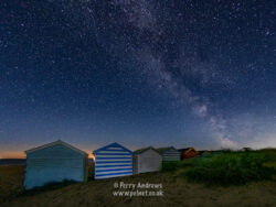 The Milky Way, Southwold
