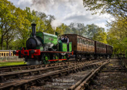 Mid-Suffolk Railway - Timeline Event (Apr-25)