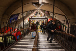 Clapham Common Underground Station (Dec-25)