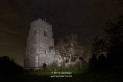 St Marys Church, Stowmarket (Nov-25)
