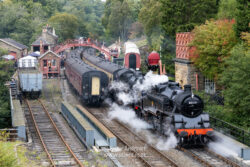 North Yorkshire Moors Railway (Sep-25)